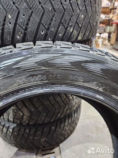 Yokohama Ice Guard G075 225/55 R18