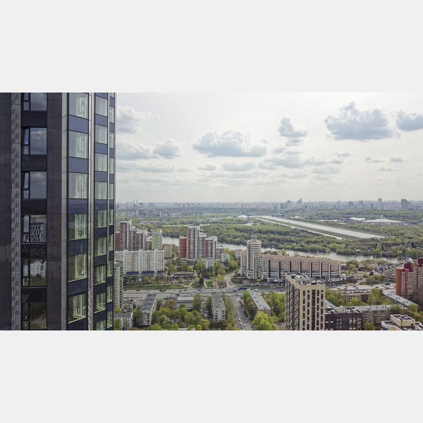 2-к. квартира, 64,8 м², 47/47 эт.