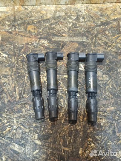 Cbr600f4i катушки зажигания