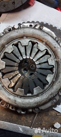 Комплект сцепление chevrolet aveo t200