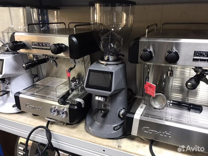 Кофемашина