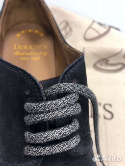 Ботинки Doucals