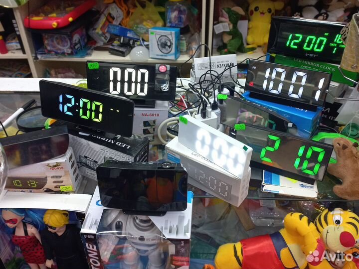 Часы наручные-30%