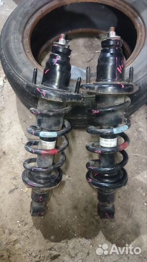 Стойки задние Honda Stream 2 RN6; RN8, R18A, R20A