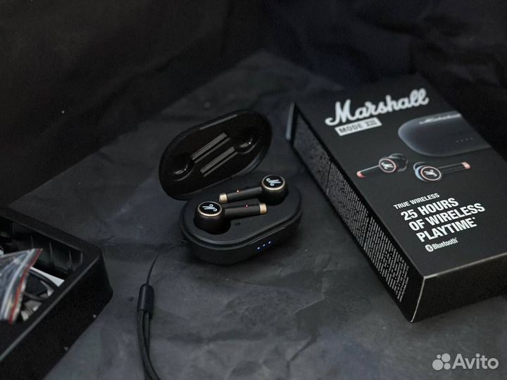 Нaушники Mаrshаll Моde 4