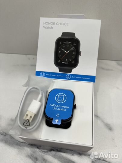 Смарт-часы honor choice Watch