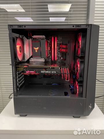 Аренда игрового пк - Ryzen7 3800x + MSI 1080 Ti+1T в Москве | Услуги ...