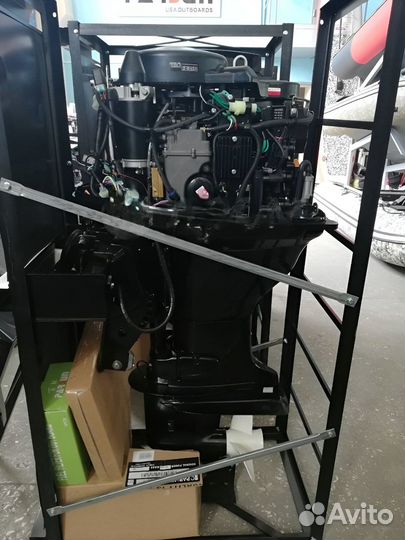 Лодочный мотор Parsun (Парсун) F 60 FEL-T-EFI