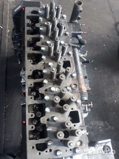 Выезд Моториста по Ремонту Дизельных Двигателей