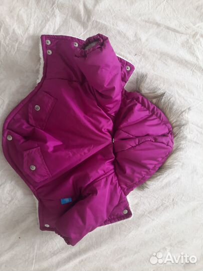 Куртка зимняя