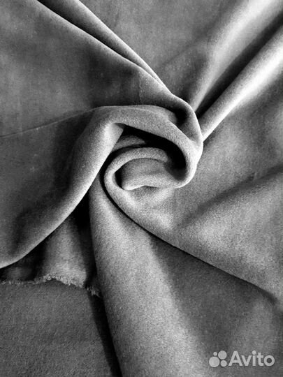 Ткань пальтовая отрез