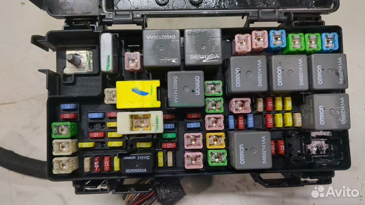 Блок реле Chrysler Voyager