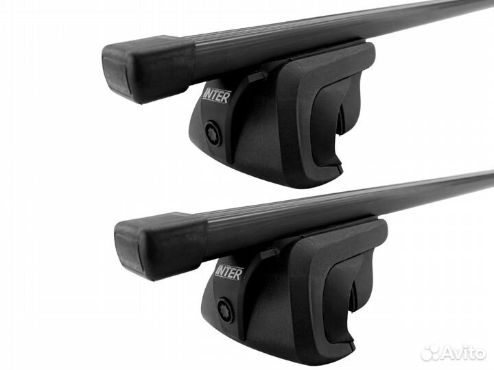 Багажник на крышу Inter Titan для Pontiac