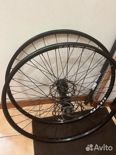 Вилсет/колеса/обода 700c 28