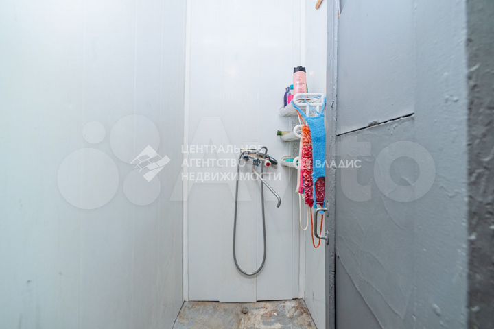 Комната 17,5 м² в 6-к., 2/5 эт.