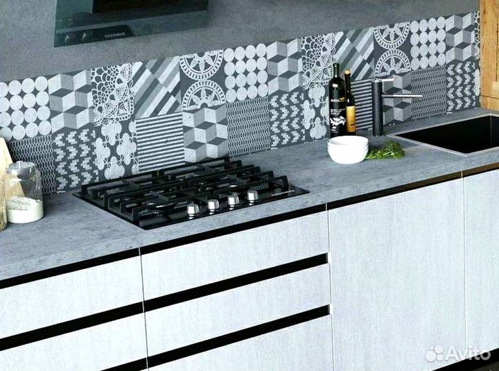 Кухонный гарнитур на заказ под ваши размеры