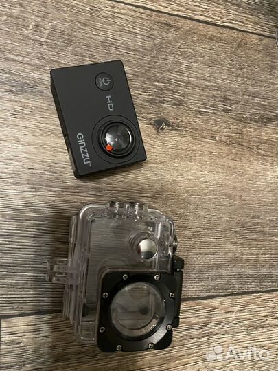 Экшен камера