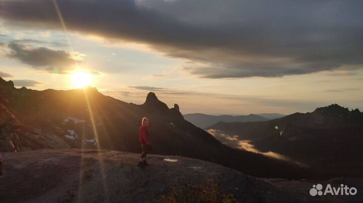 Экскурсия в Ергаки