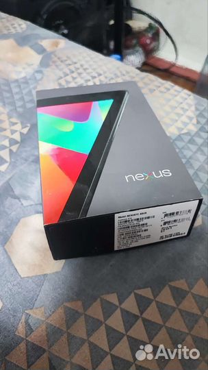 Планшет asus nexus 7