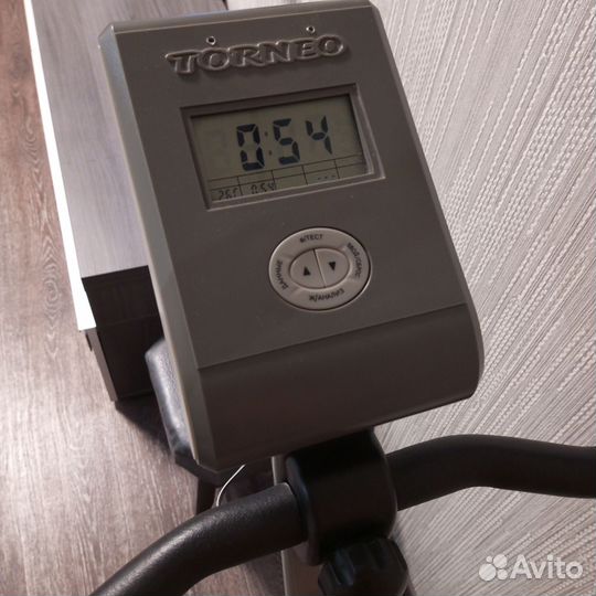 Велотренажер torneo vita