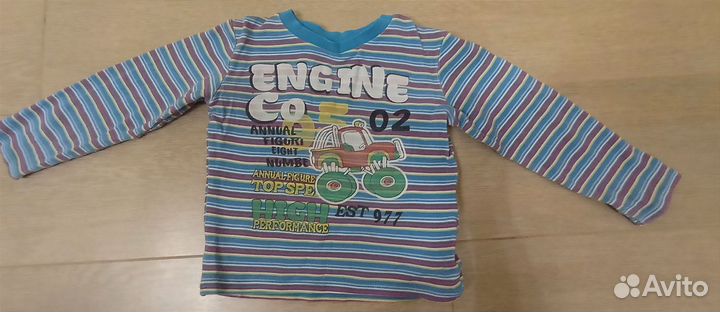 Одежда для мальчика 104-110 размер пакет/отдельно