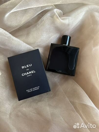 Bleu de chanel parfum