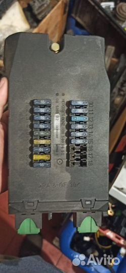 Блок предохранителей Vito Вито 638, 0005400650