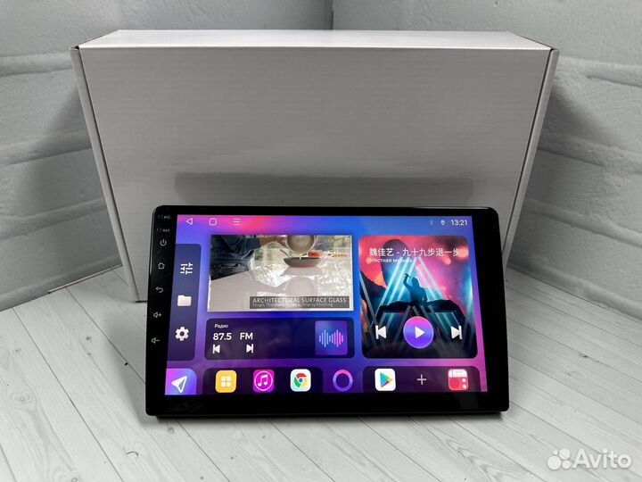 Магнитола андроид FarCar S400 4/64