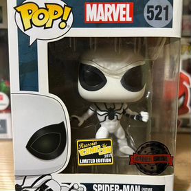 Funko pop spider man 521