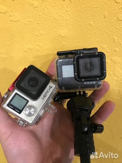 Продажа / Аренда экшн-камеры Gopro hero 7 black