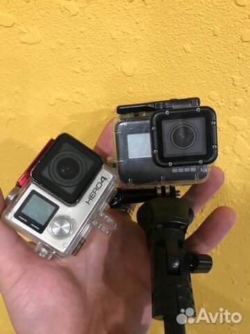 Продажа / Аренда экшн-камеры Gopro hero 7 black