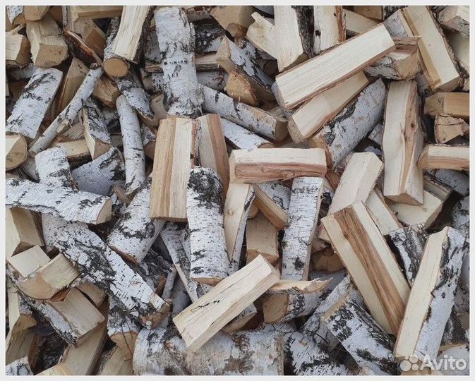 Дрова березовые