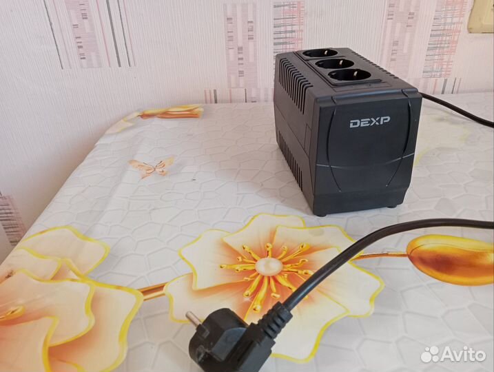 Источник бесперебойного питания техники