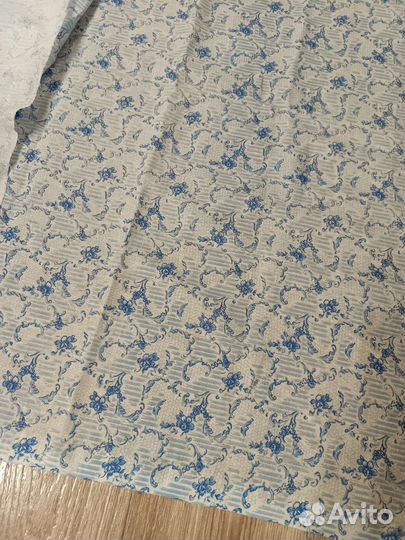 Ткань хлопок СССР