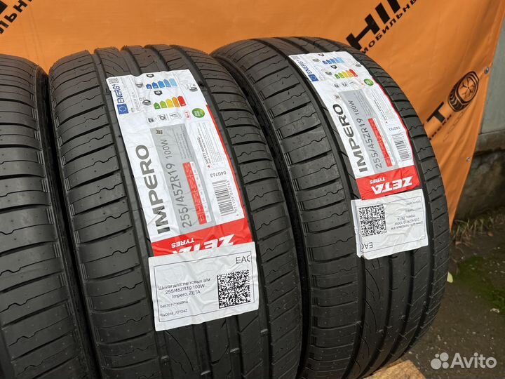 Zeta Impero 255/45 R19 100W