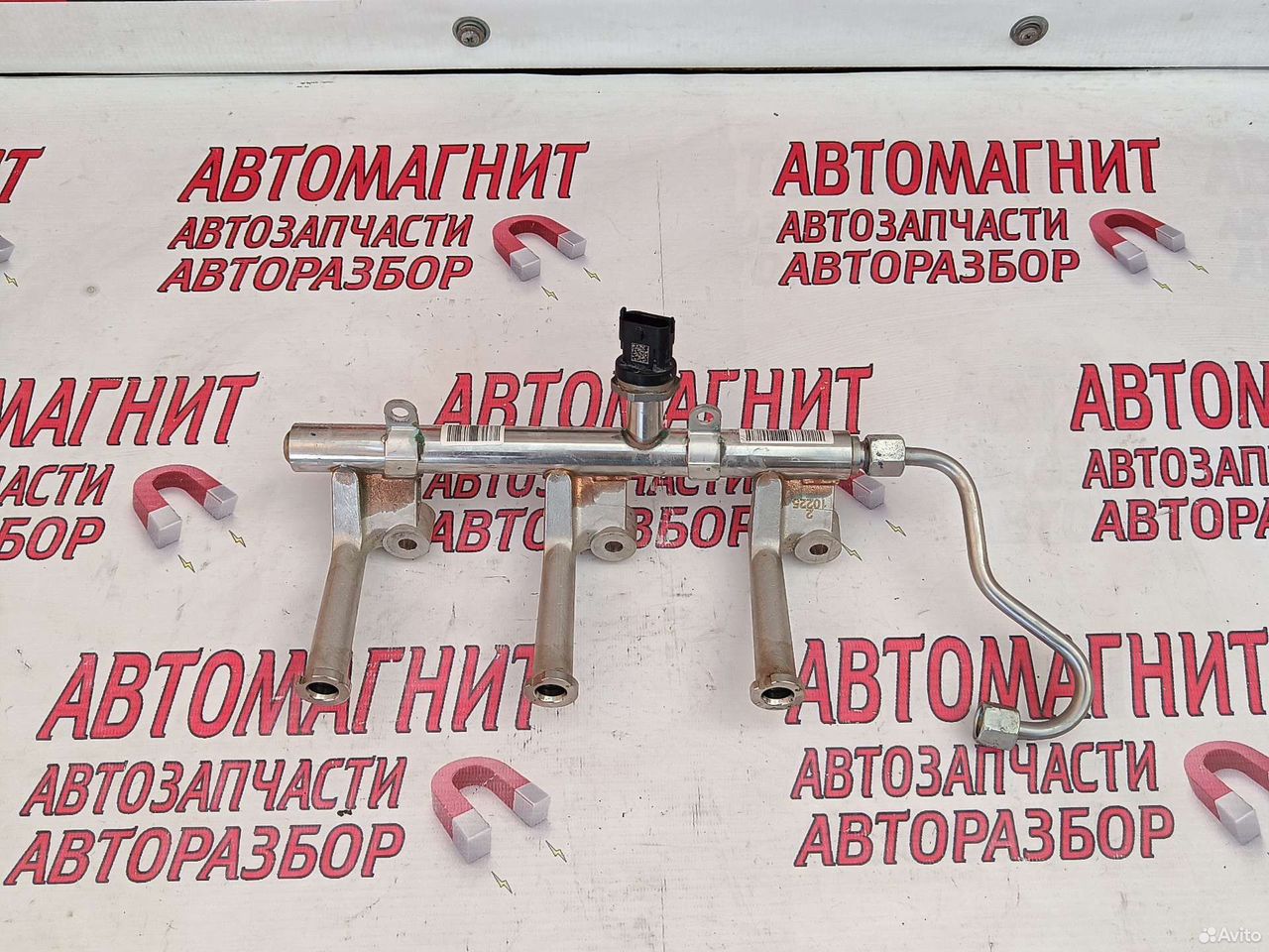 Рампа топливная Джили Кулрей Coolray SX11