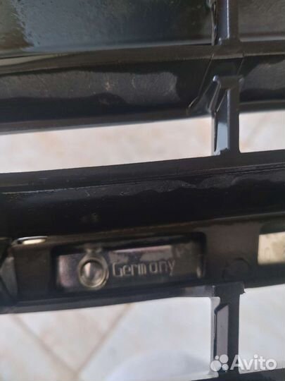 Решетка радиатора volkswagen tiguan 1