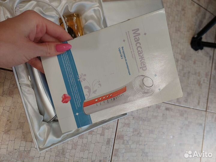 Массажер mon platin