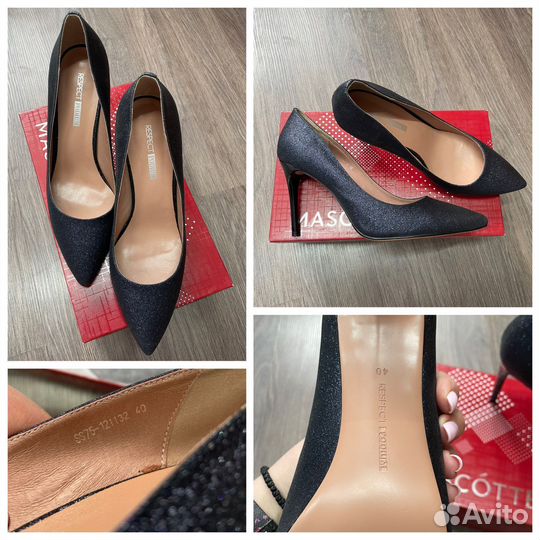 Обувь женская