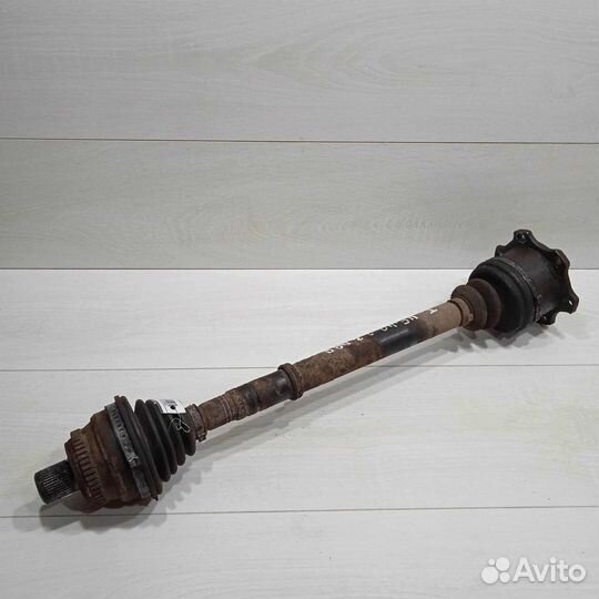 Полуось левая привод Audi 100 C4 Audi A6 C4
