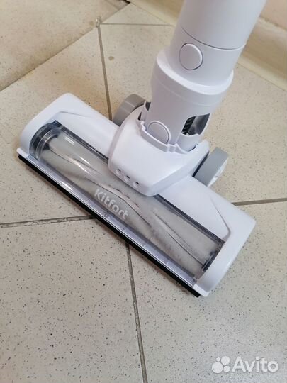 Вертикальный пылесос KitFort KT-5117