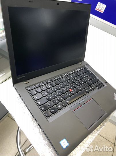 Lenovo Thinkpad T460 i5/8Gb/256SSD
