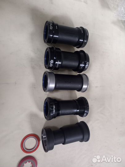 Каретки Sram и Shimano