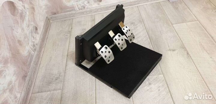 Педали logitech g923 g29 g920 g27 g25