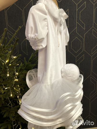 Карнавальный костюм Зайки