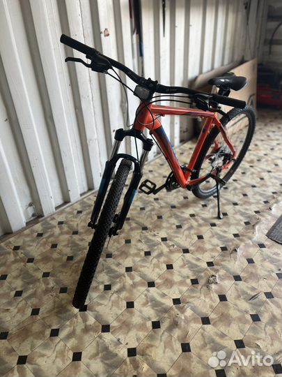 Велосипед Aspect Legend 29