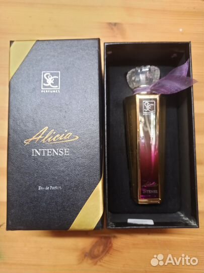 Alicia Intense парфюмерная вода