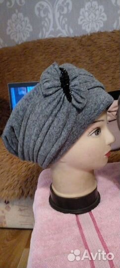 Шапка женская