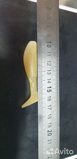 Реплика Relax kopyto 2.5(68mm) приманки