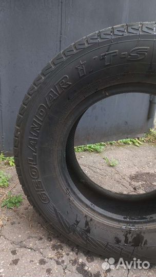 Резина rapid river 245/70 r16